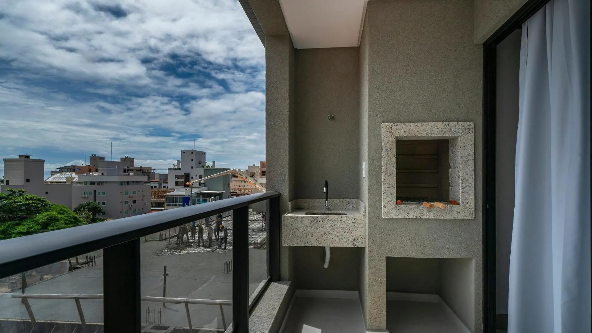 Sunny Flats Apartment Bombinhas 0*,