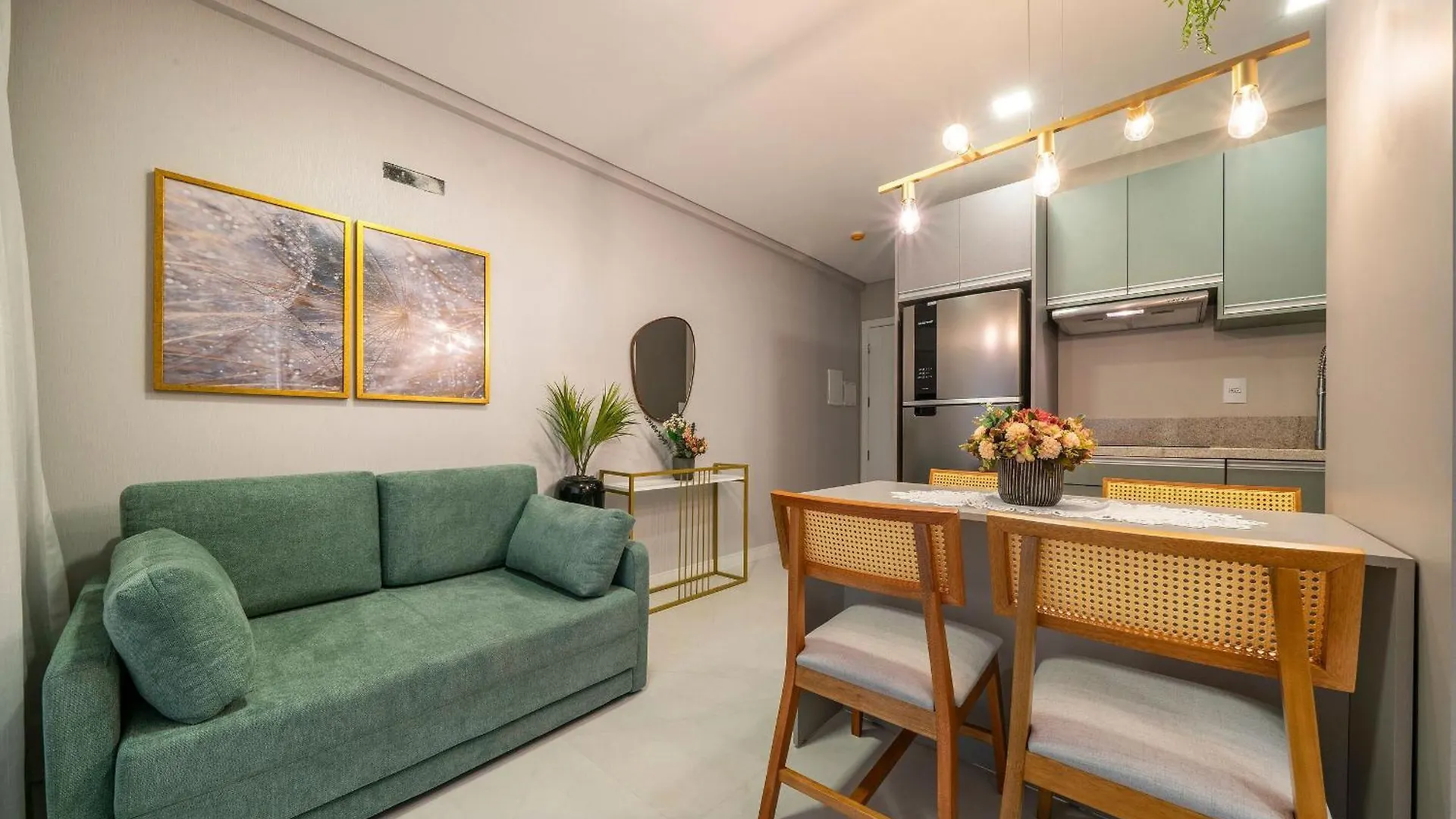 Sunny Flats Apartment Bombinhas