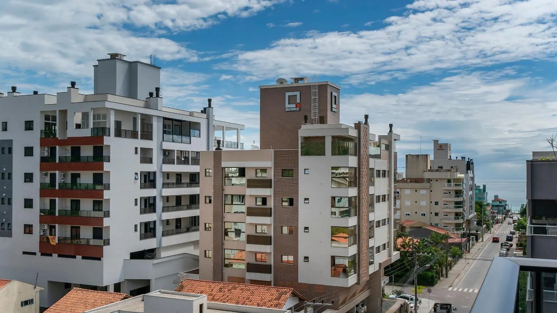 Sunny Flats Apartment Bombinhas Brazil