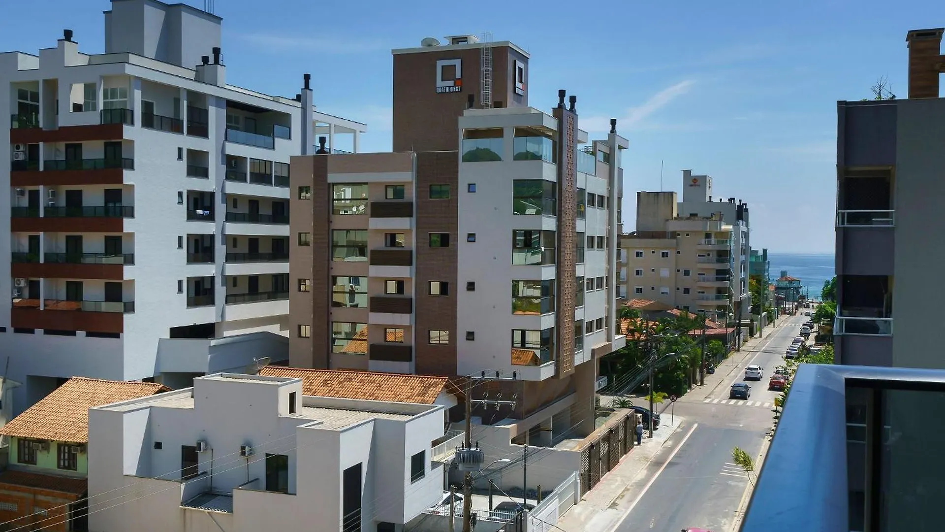 Sunny Flats Apartment Bombinhas