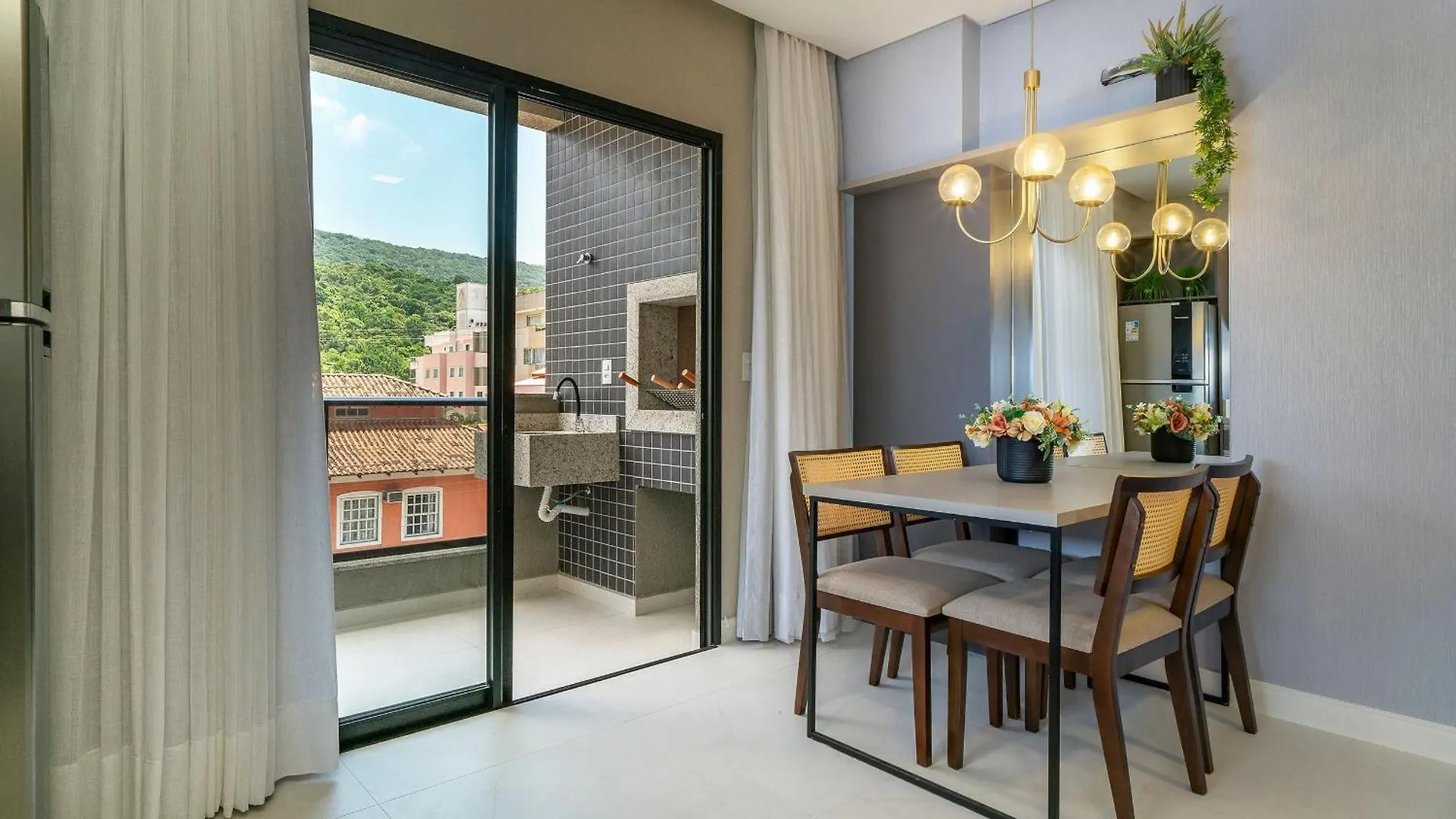 Sunny Flats Apartment Bombinhas 0*,  Brazil