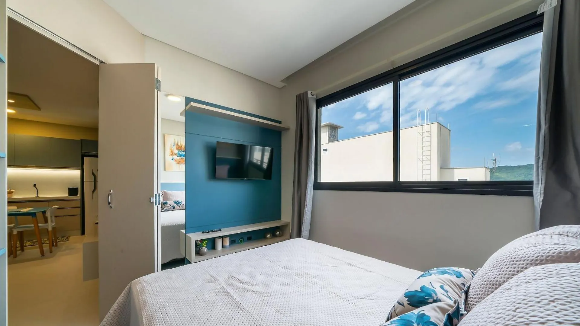 Sunny Flats Apartment Bombinhas
