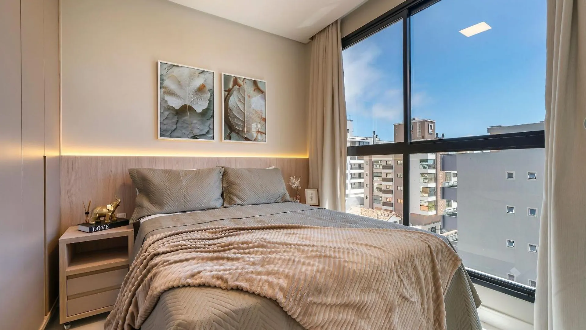 Sunny Flats Apartment Bombinhas