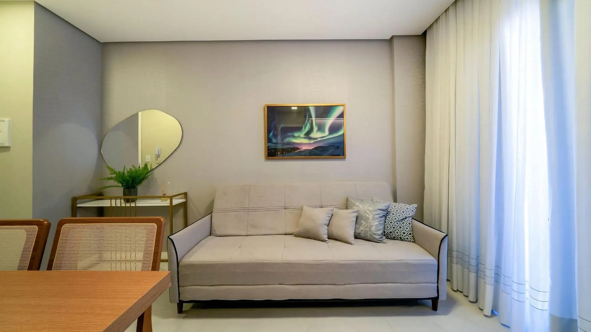 Sunny Flats Apartment Bombinhas 0*,