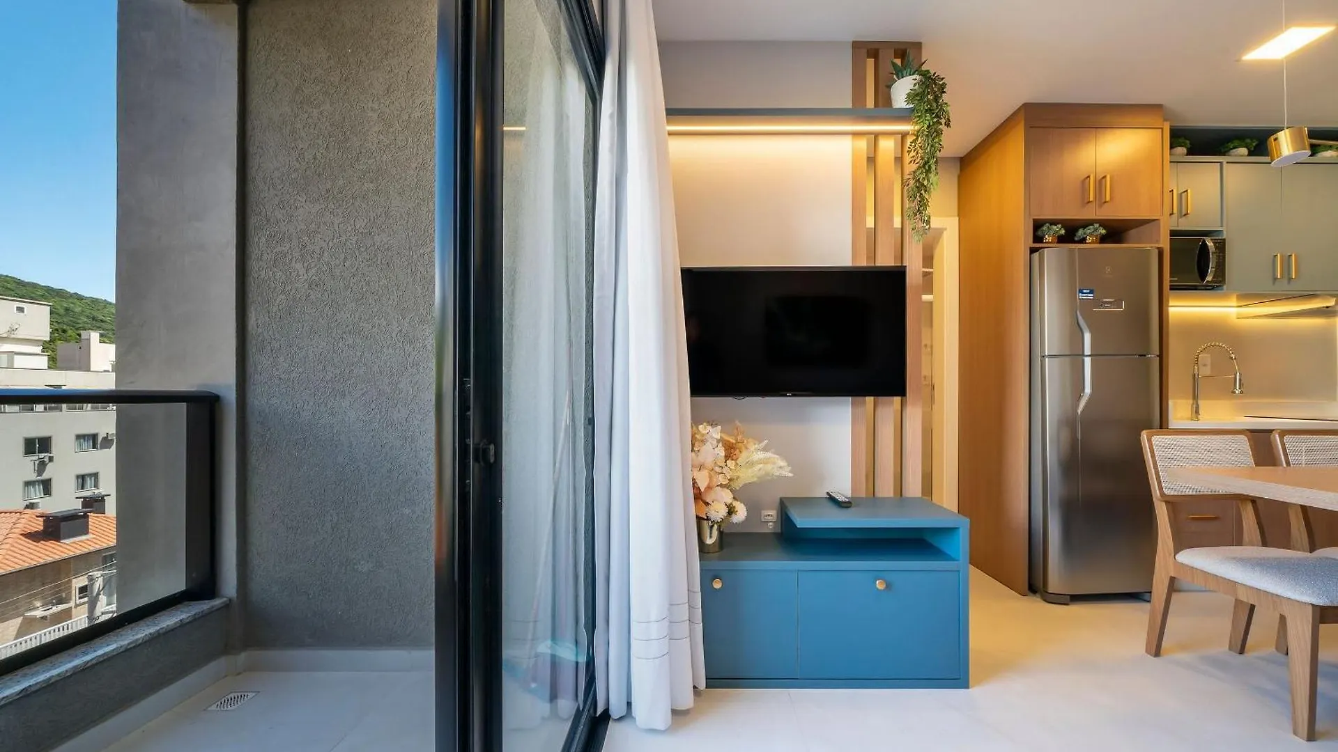 Sunny Flats Apartment Bombinhas