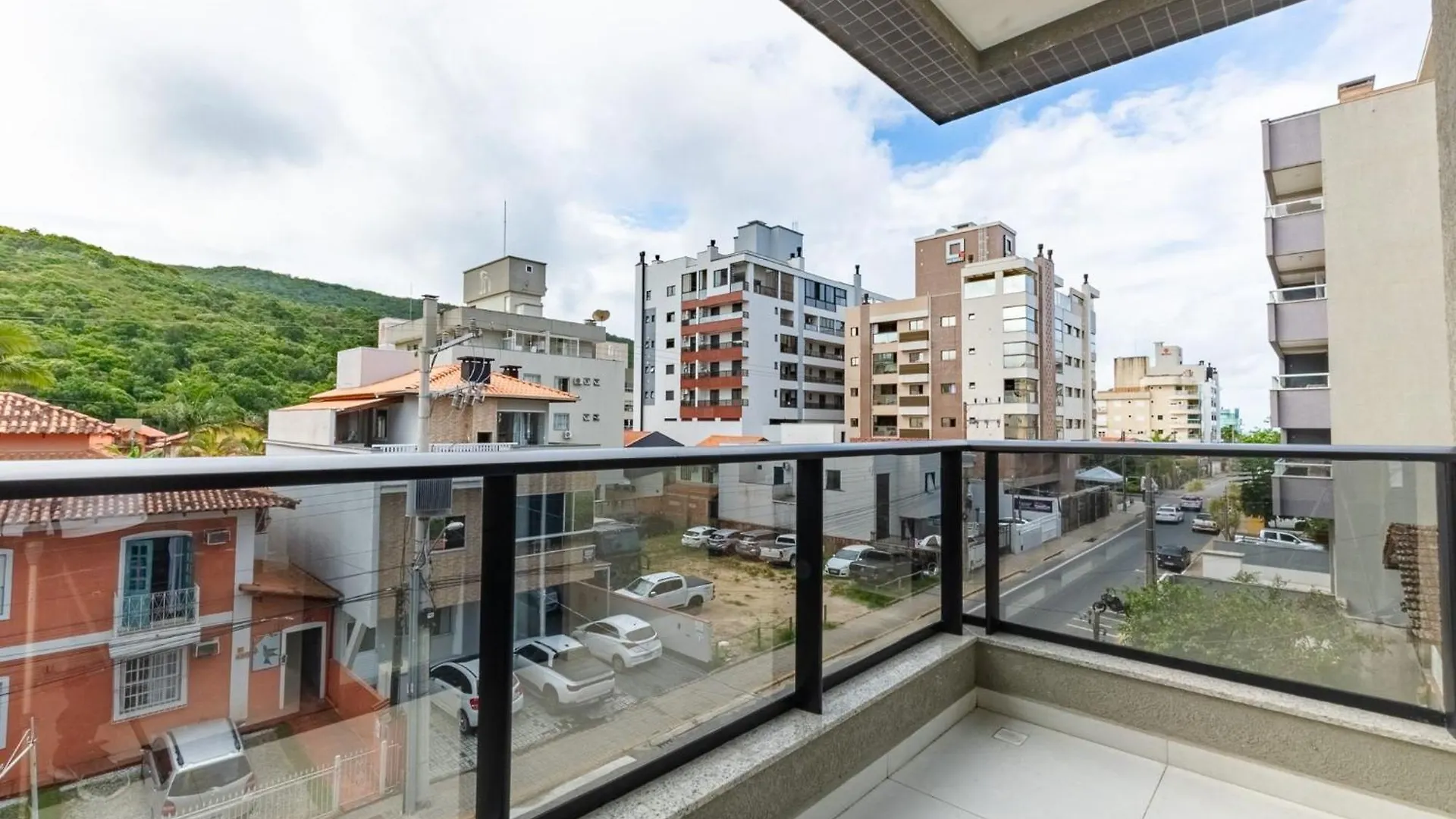 Sunny Flats Apartment Bombinhas