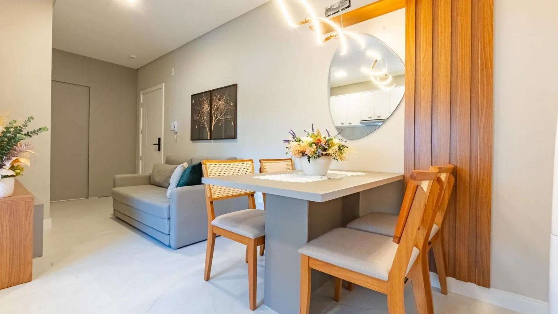 Sunny Flats Apartment Bombinhas
