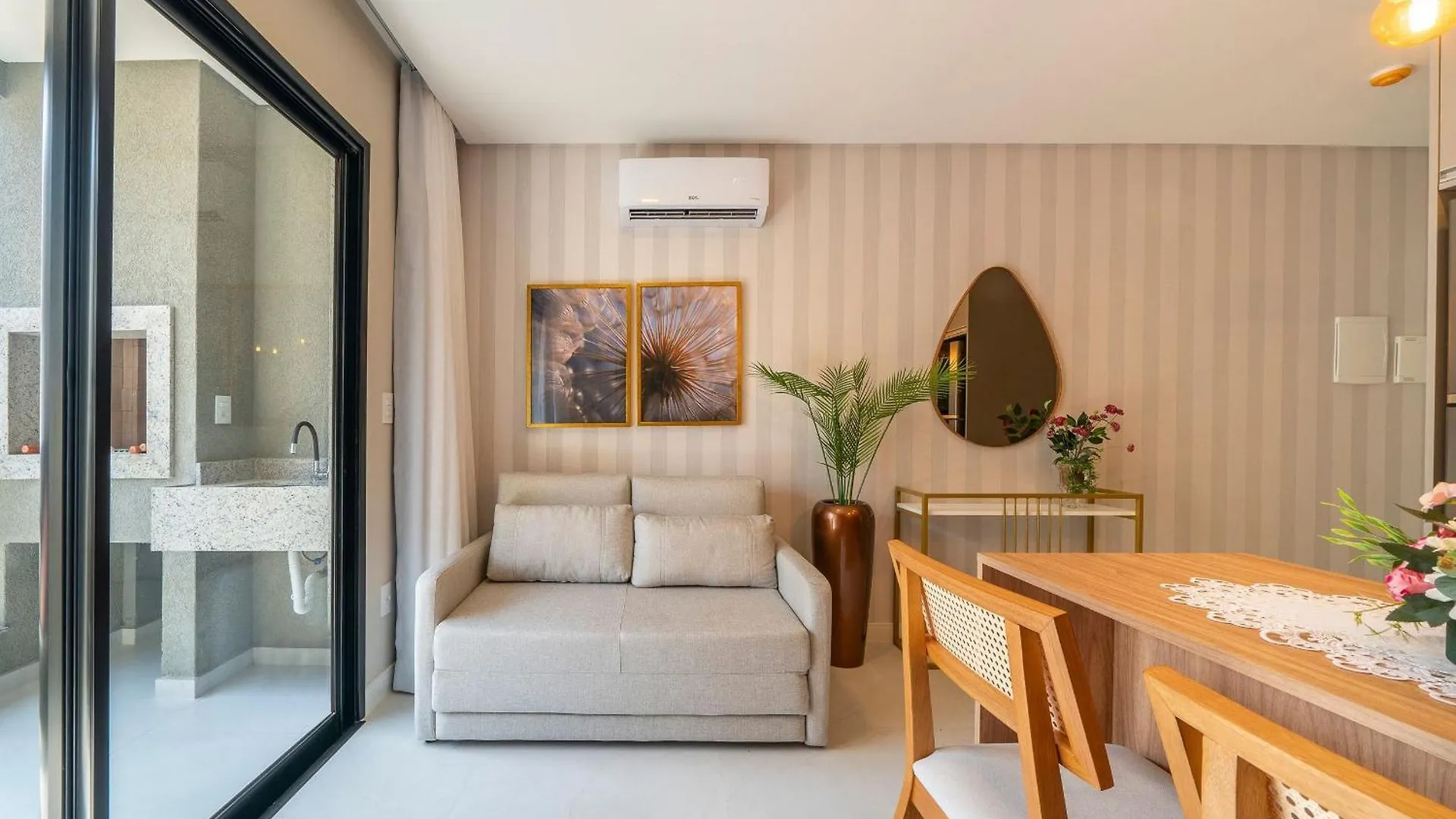Sunny Flats Apartment Bombinhas Brazil