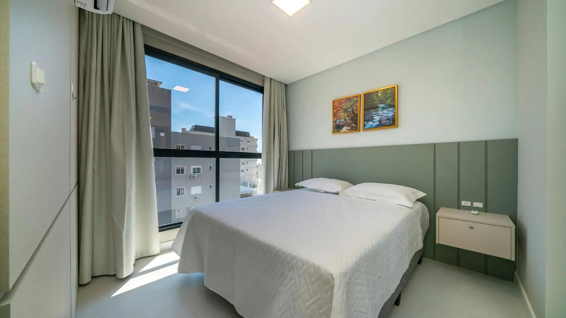 Sunny Flats Apartment Bombinhas