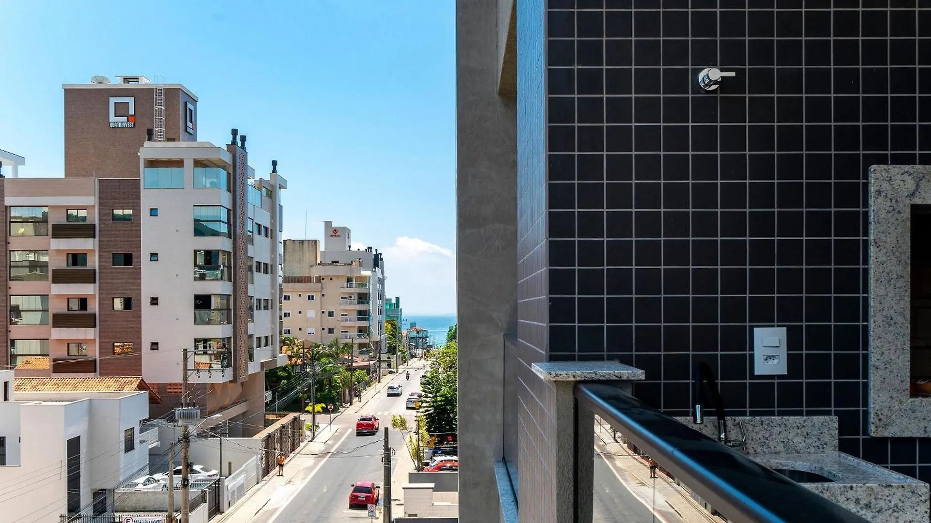 Sunny Flats Apartment Bombinhas 0*,