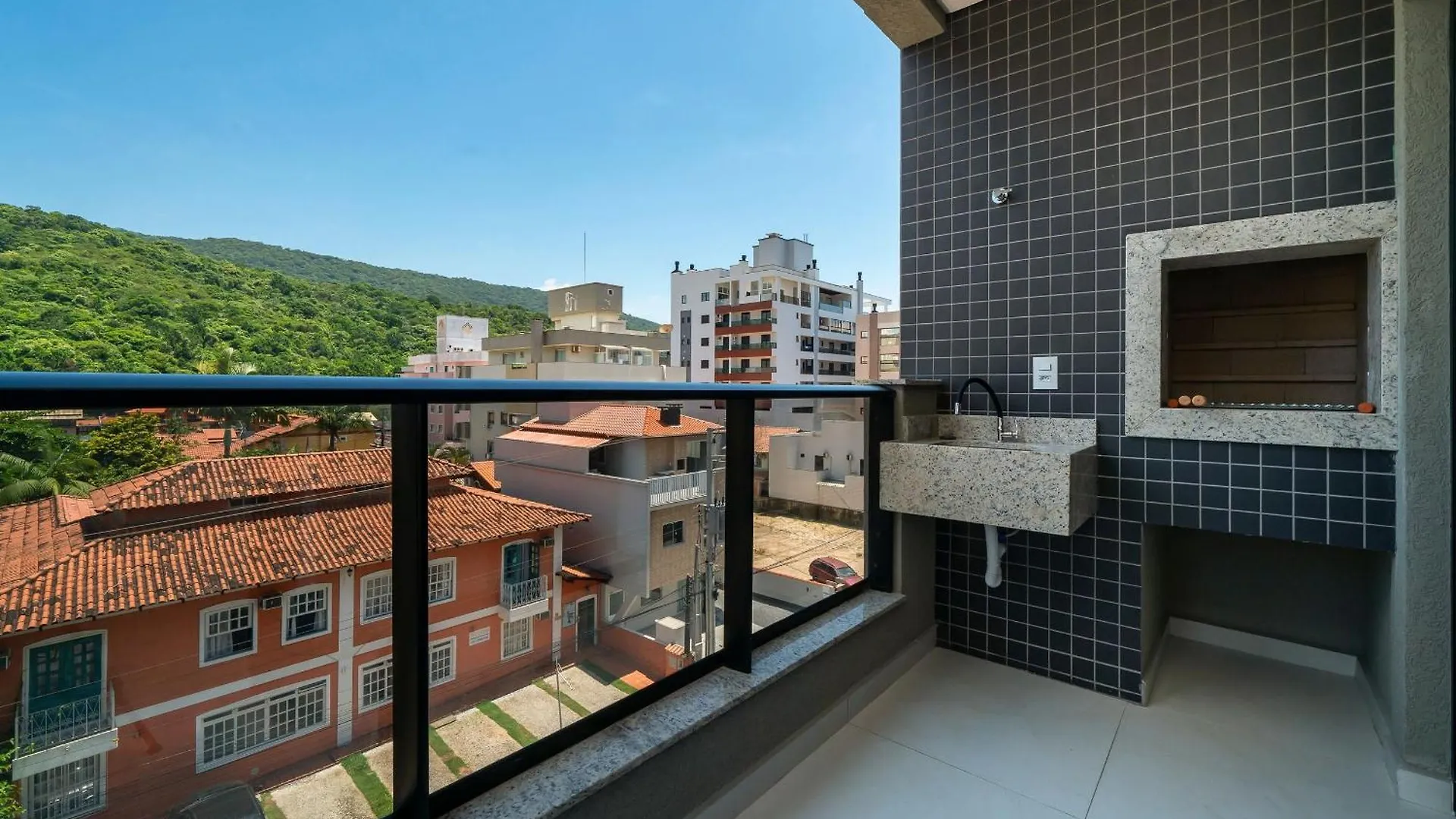 Sunny Flats Apartment Bombinhas Brazil