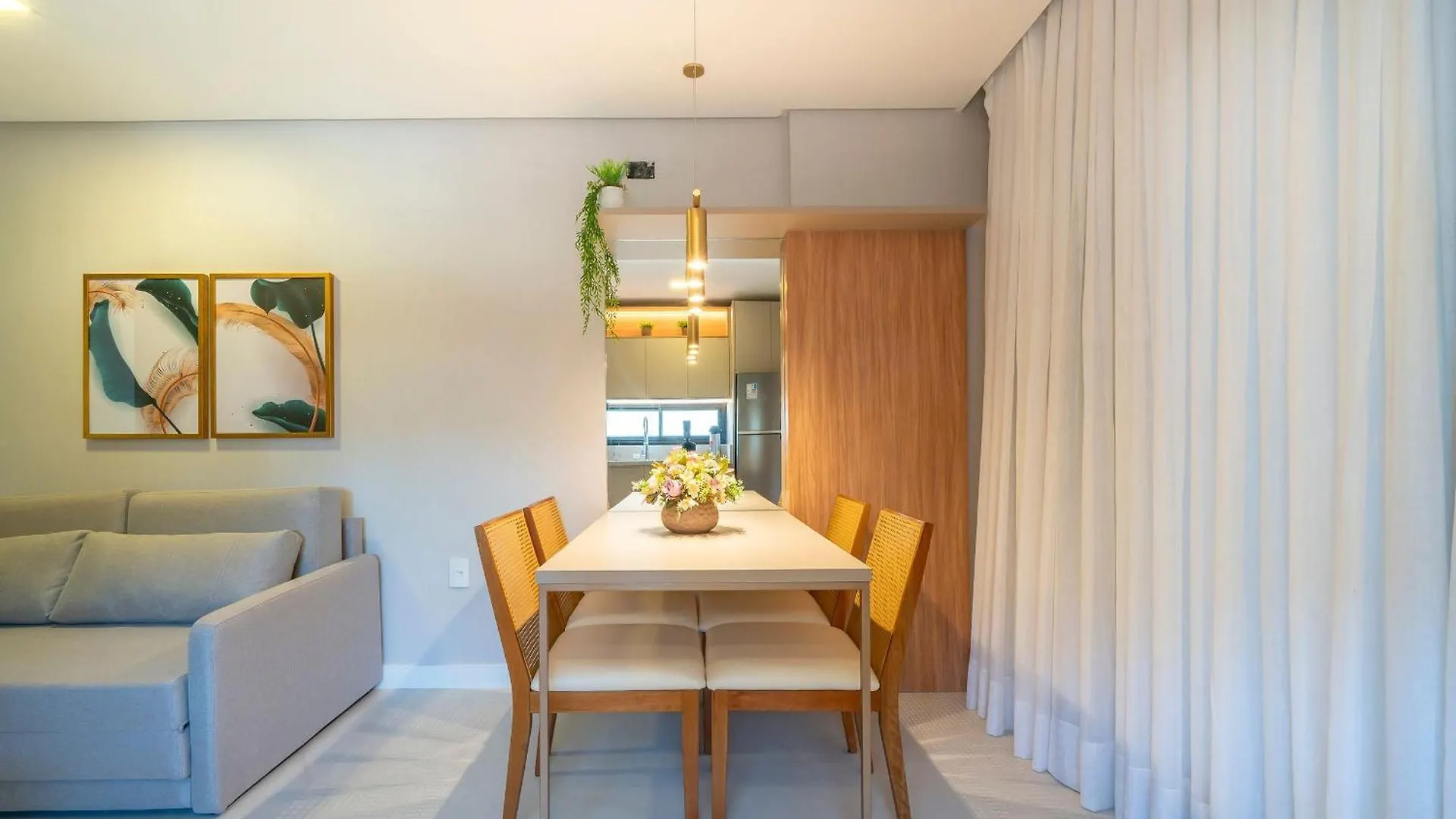 Sunny Flats Apartment Bombinhas