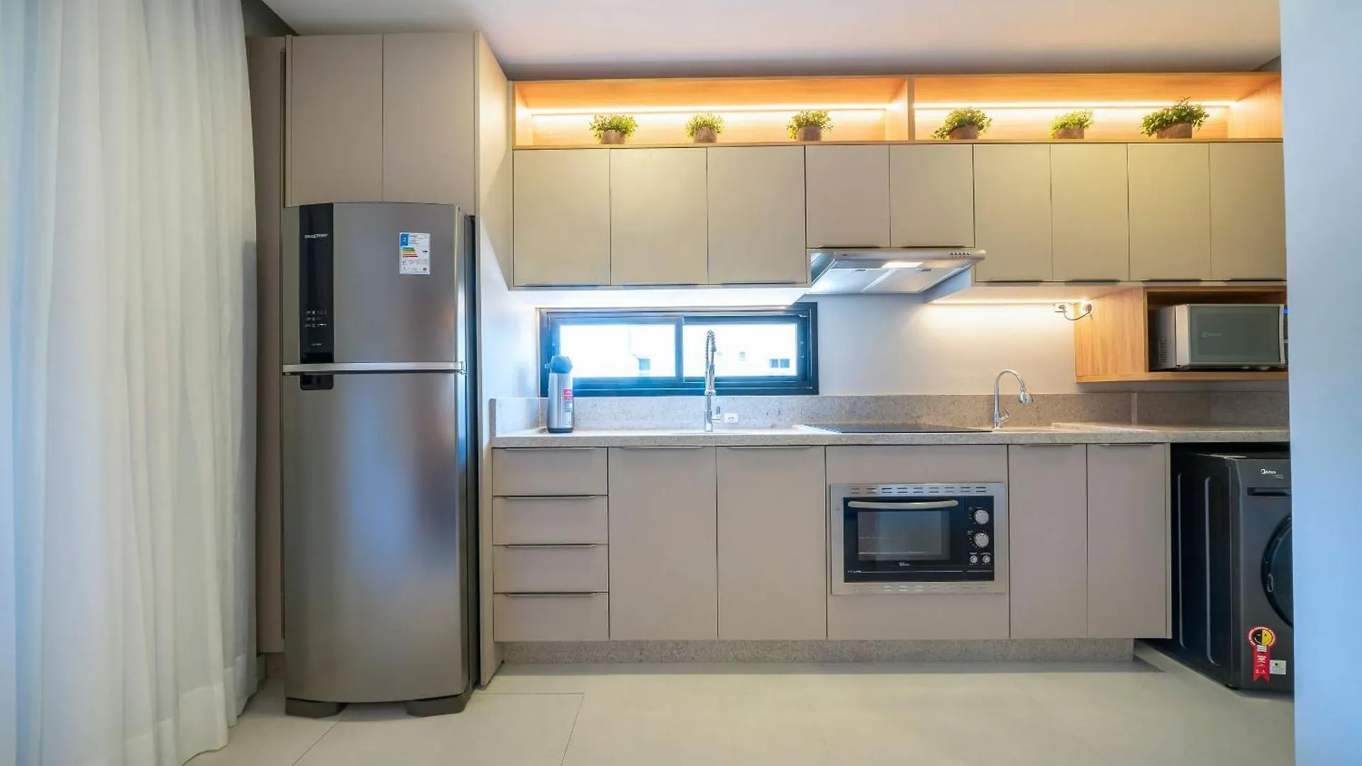 Sunny Flats Apartment Bombinhas 0*,