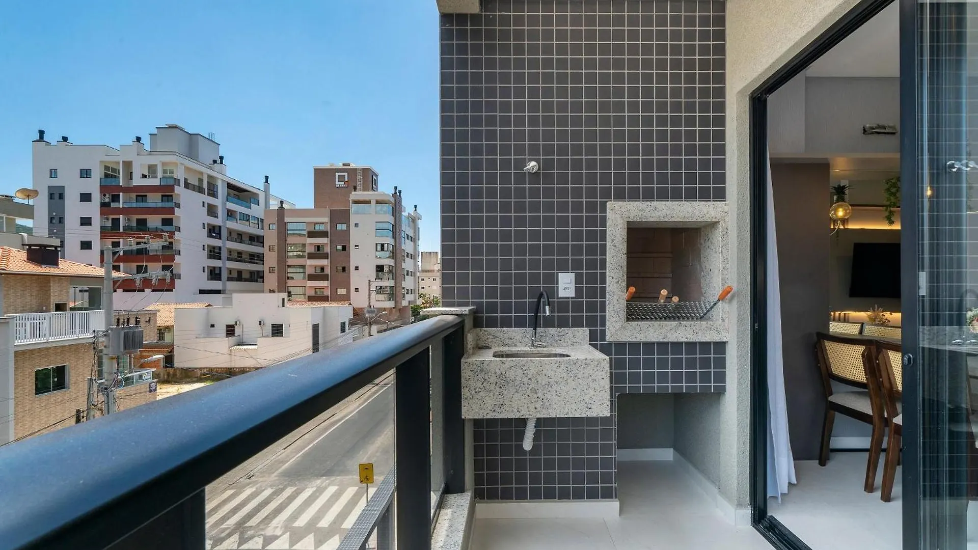 Sunny Flats Apartment Bombinhas