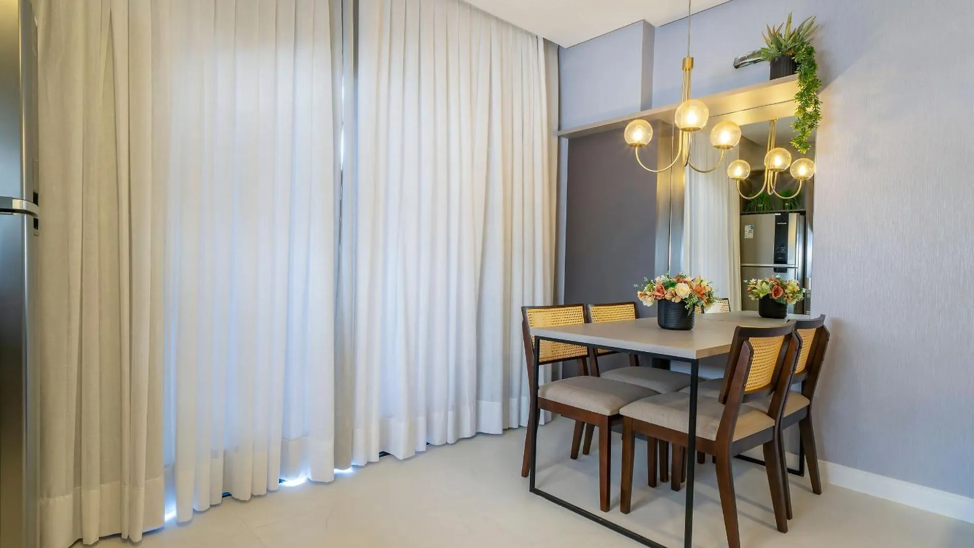 Sunny Flats Apartment Bombinhas