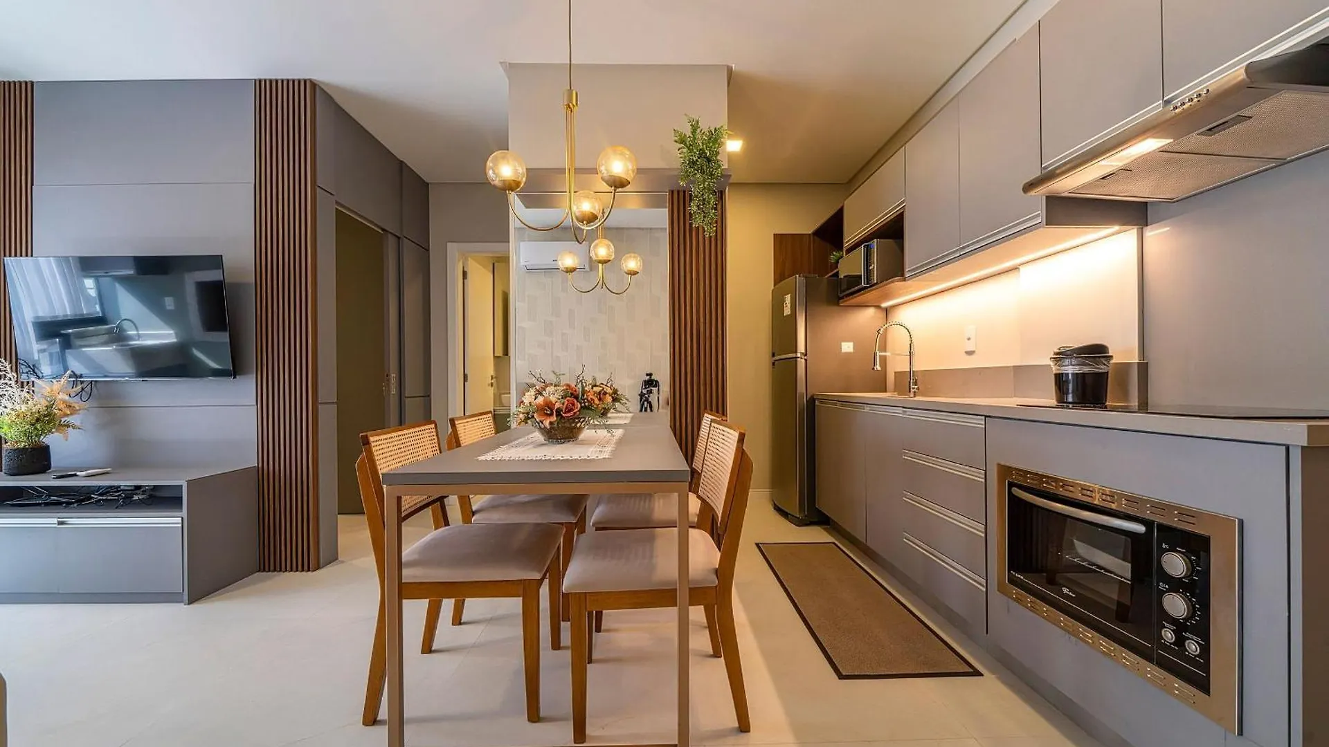 Sunny Flats Apartment Bombinhas Brazil