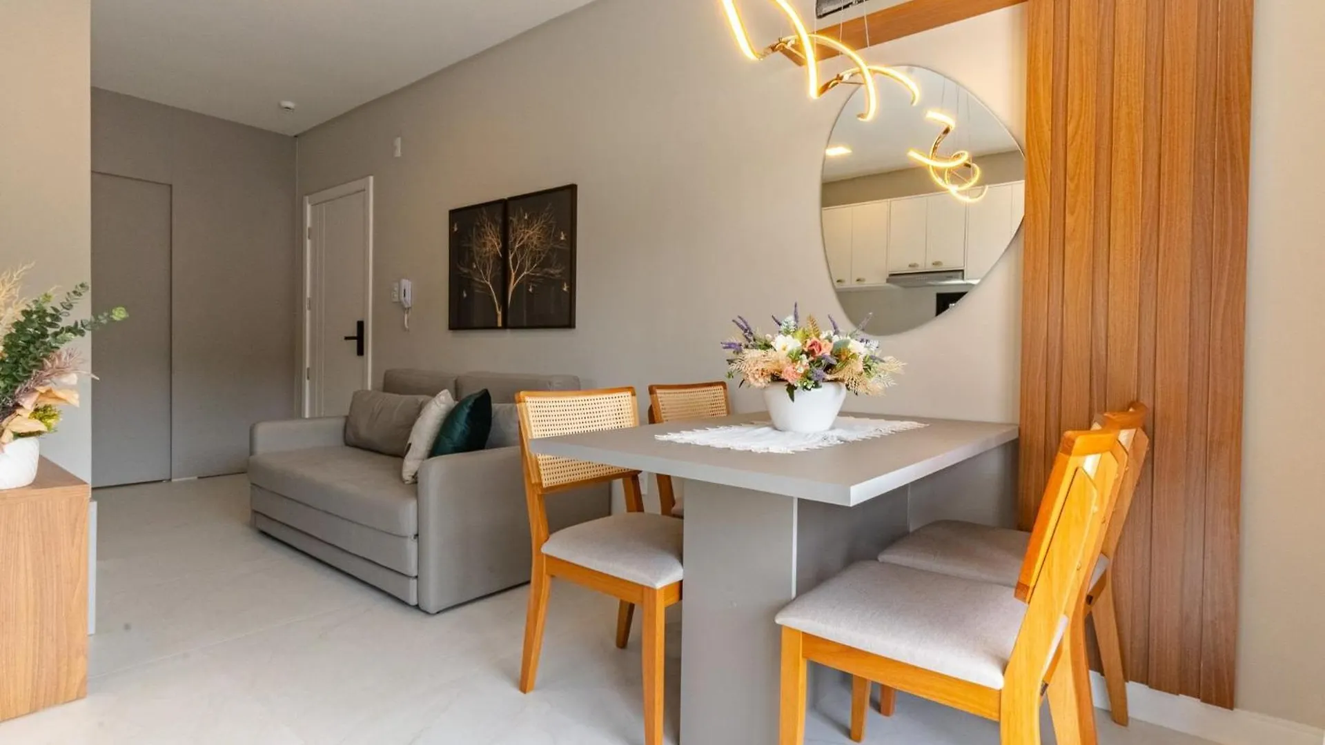 Sunny Flats Apartment Bombinhas Brazil