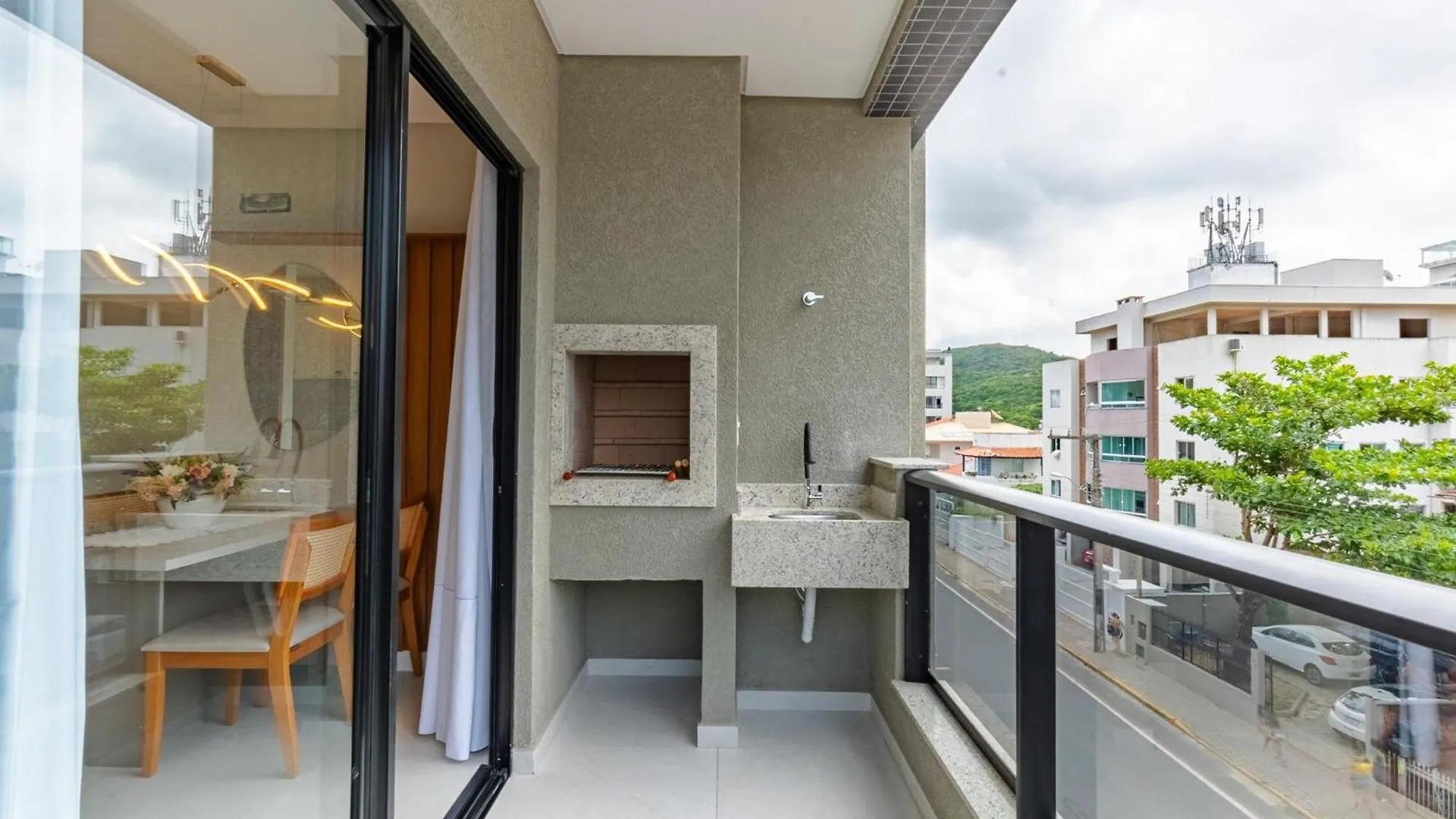 Sunny Flats Apartment Bombinhas 0*,  Brazil