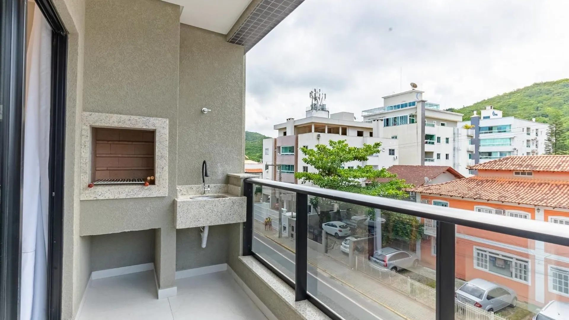 Sunny Flats Apartment Bombinhas