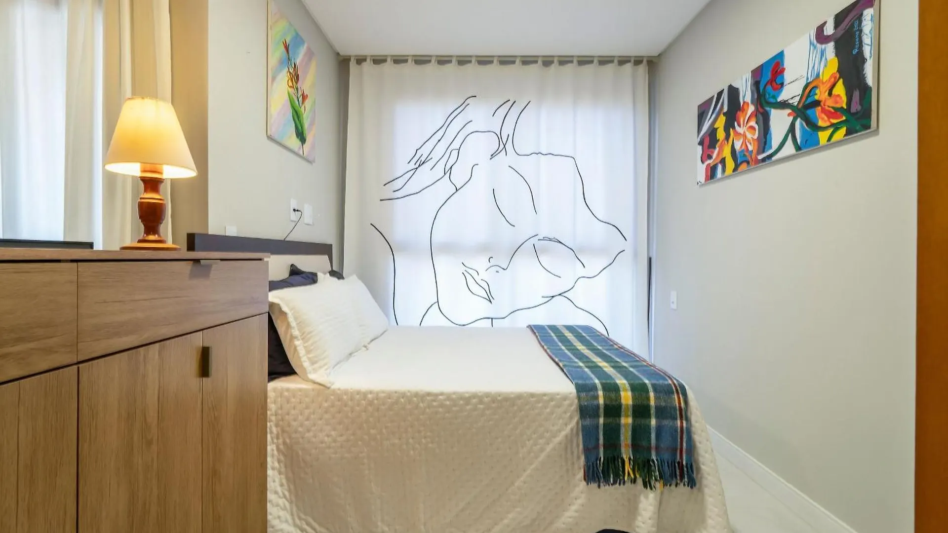 Sunny Flats Apartment Bombinhas