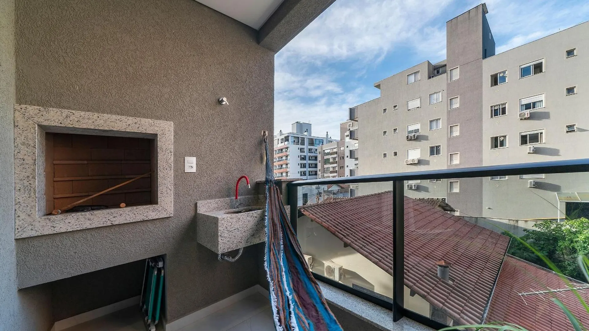 Sunny Flats Apartment Bombinhas